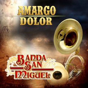 Amargo Dolor album cover