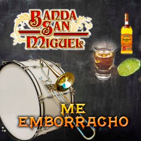 Me Enborracho album cover