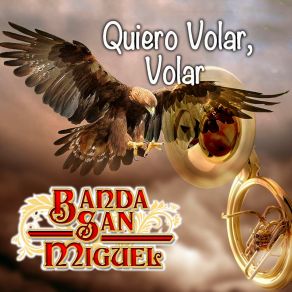 Quiero Volar, Volar album cover
