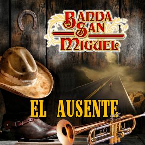 El Ausente album cover