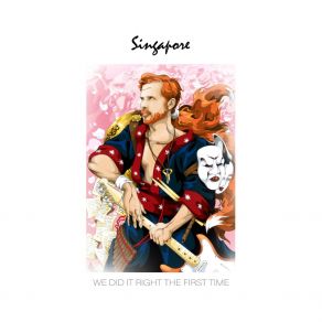 We Did It Right The First Time album cover