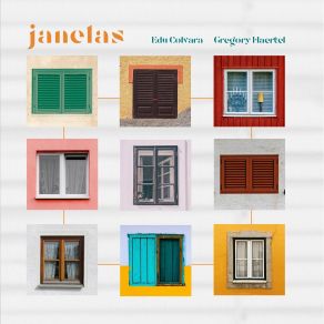 Janelas album cover