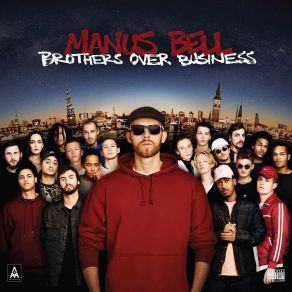 Brothers Over Business album cover