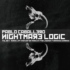 Nightmare Logic album cover