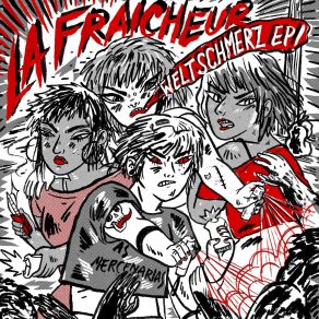 Weltschmerz album cover