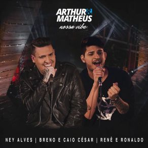Nossa Vibe (Ao Vivo) album cover