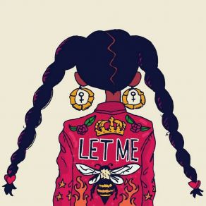Let Me album cover