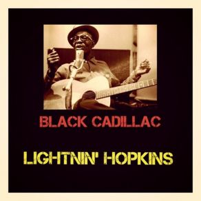 Black Cadillac album cover