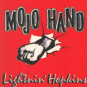 Mojo Hand album cover