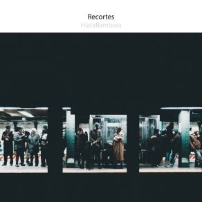 Recortes album cover