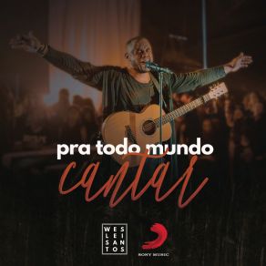 Pra Todo Mundo Cantar album cover