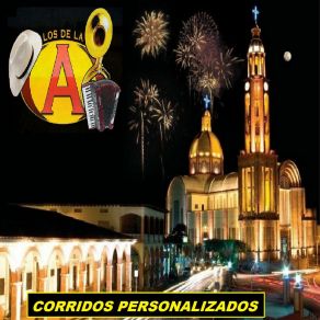 Corridos Personalizados album cover