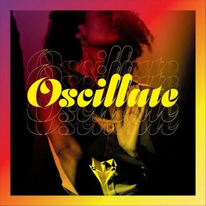 Oscillate album cover