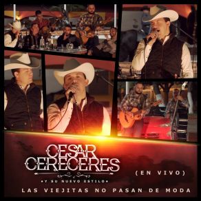 Las Viejitas No Pasan De Moda album cover
