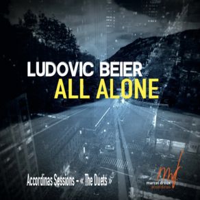 All Alone album cover