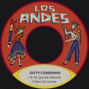 Te He Querido Palomita album cover