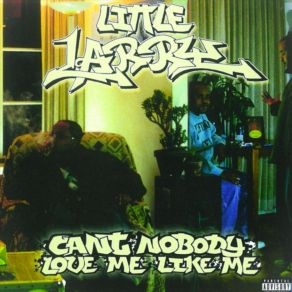 Can't Nobody Love Me Like Me album cover