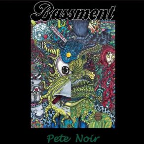 Pete Noir album cover