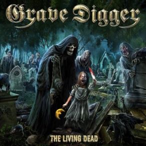 The Living Dead (Brazilian Edition + Bonus Track) album cover