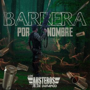 Barrera Por Nombre album cover