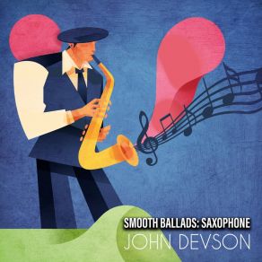 Smooth Ballads: Saxophone album cover