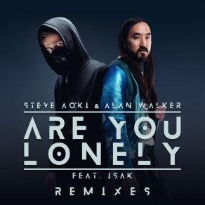 Are You Lonely (Remixes) album cover