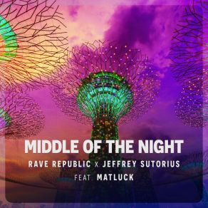 Middle Of The Night album cover