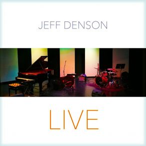 Jeff Denson Live album cover