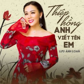 Thiep Hong Anh Viet Ten Em album cover
