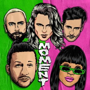 Moment album cover