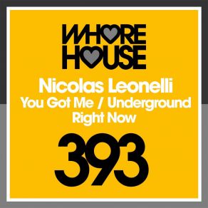 You Got Me / Underground / Right Now album cover