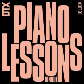 Piano Lessons album cover