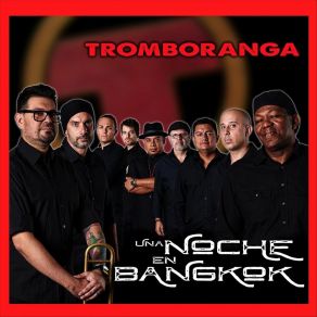 Una Noche En Bangkok album cover