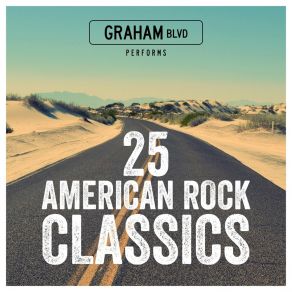 25 American Rock Classics album cover