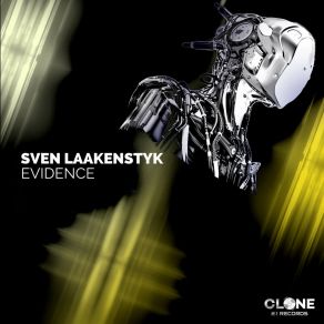 Evidence (Club Mix) album cover