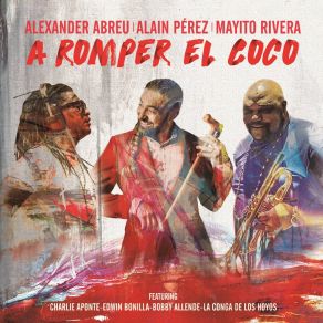 A Romper El Coco album cover