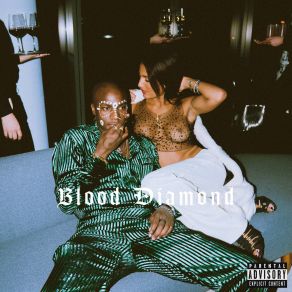 Blood Diamond album cover