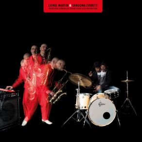 Afrique (Revisiting Afrique Of Count Basie & Olivier Nelson) album cover