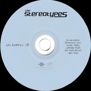 Leftovers album cover