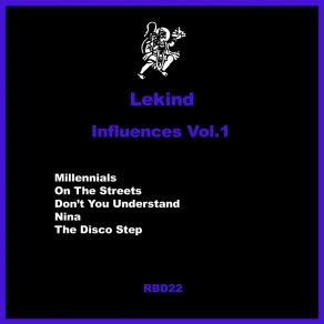Influences Vol. 1 album cover