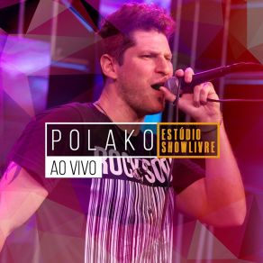Polako No Estúdio Showlivre (Ao Vivo) album cover