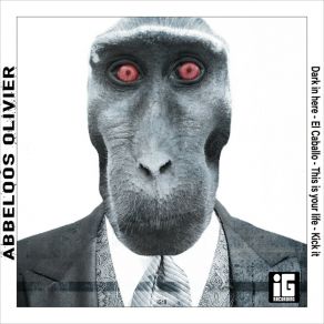 Dark In Here / El Caballo / This Is Your Life / Kick It album cover