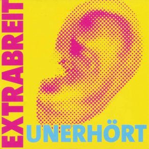 Unerhört album cover