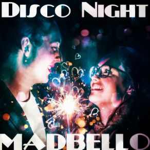 Disco Night album cover