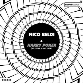 Harry Poker album cover