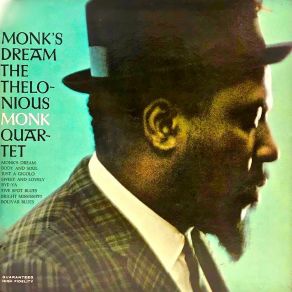 Monk's Dream (Remastered) album cover