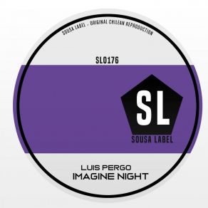 Imagine Night album cover