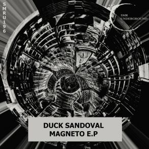 Magneto E. P (Original Mix) album cover