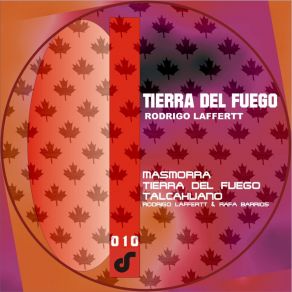 Tierra Del Fuego album cover