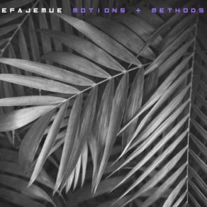 Motions & Methods album cover